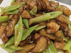 肉段烧茄子-开封灌汤包子铺(尚志大街店)