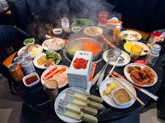 -魁牛·潮汕牛肉自助火锅(沈辽路万达店)