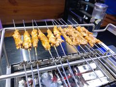 羊肉串-黑门烤肉