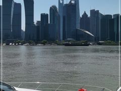 -北外滩滨江绿地