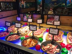 -大山炭火烤肉自助(百盛步行街广场店)