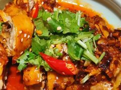 -绿茶餐厅(光谷世界城步行街店)