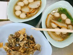 -榮泰米粉湯(Left Shop)