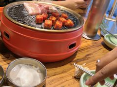 -韩景台烤肉(八大处店)
