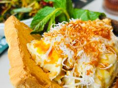 -饱嗝·小炒云南菜·见手青乌鸡汤锅(来凤街国创园店)