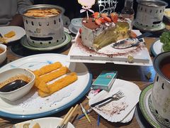 -百草滩羊清水涮羊肉(长城路店)