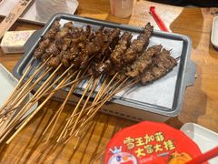 -木屋烧烤(西南角店)