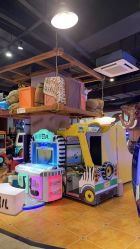 -卡通尼·Safari非洲探索乐园·生日会(金桥国际商业广场店)