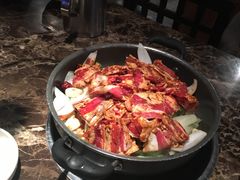 -猪啊牛呀羊啊铜盘烤肉(正大广场店)