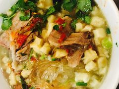 -一间楼牛羊肉泡馍馆(东一路店)