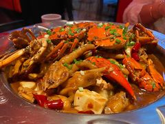 -胖哥俩肉蟹煲(海盐总店)