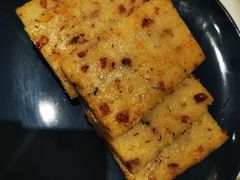 正宗萝卜糕-花腩清汤牛腩