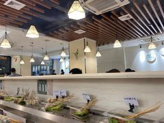 -九玺炉旋转小火锅(柠溪路店)