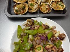 香煎鱿鱼-有间冰室(侨港风情街店)