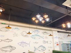 大堂-万景饭店·鱼街农家菜