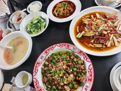 -九老汉·川渝江湖菜(合川路2店)