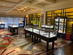 -上海和平饭店 Fairmont Peace Hotel