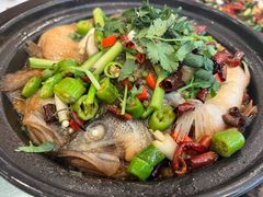 生焖鲈鱼-红豆园(文林街店)