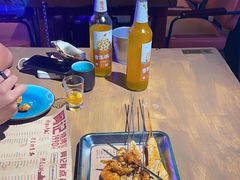 -阿记烧烤(汉中卡斯迪亚店)