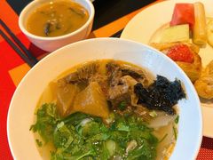-筠咖啡西餐厅(上海国展宝龙丽筠酒店)