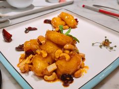 宫保虾球-辛香汇·现炒川菜(淮海路百盛店)