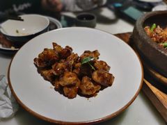 糖酥里脊-绿茶餐厅(成都太古里店)