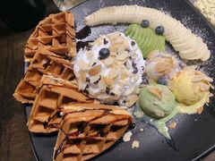 -MI WU FACTORY米屋美食工厂餐厅(绿地店)