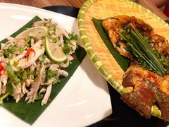 香茅草烤鱼-呐咪傣园·云南菜(石厦店)