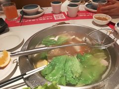 -左庭右院鲜牛肉火锅(环球港店)