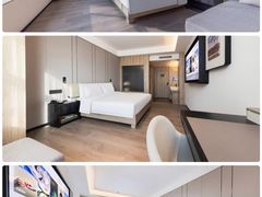 -西安大雁塔科技大学地铁站亚朵酒店