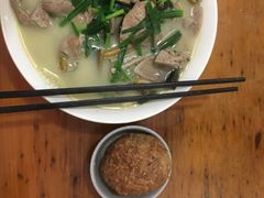 -三百碗宝应长鱼面(板仓街店)