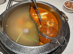 -左庭右院鲜牛肉火锅(环球港店)
