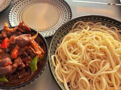 -百格里格.Uyghur cuisine(百色路店)