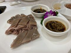 白切羊肉-寻味顺德·南记酒家·传统顺德菜·鱼生(广源路店)