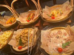 -喜庭海鲜自助(北辰三角洲北辰荟店)