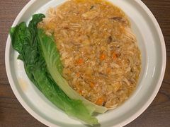 蟹黄面-佬泰丰斋· 乌镇茶食餐厅