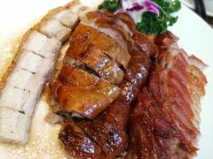 烧味拼盘-粤港餐厅(禹州商业广场店)