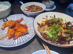 -老灶房-四川土菜(铁牛广场店)