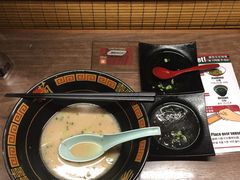 -一兰拉面(池袋店)