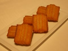 黄金脆带鱼-新荣记(建国门外大街店)