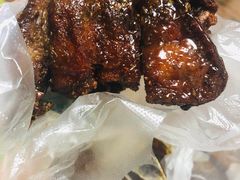 蜜汁鸭腿-肥喏喏小吃站(农院路店)