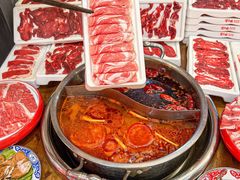 -谭三娘鲜切牛肉自助火锅(九眼桥总店)