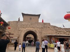 -镇北堡西部影城