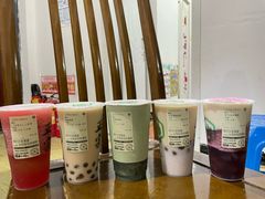 -仙雨林茶饮(沙家浜店)
