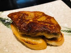 铁板法国鹅肝-金井日本料理(丽柏广场店)
