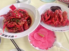 -蟹主隆恩.虾蟹.烧烤.湘菜(渔人码头店)