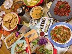 -英兰朝族饭店(河南桥头店)