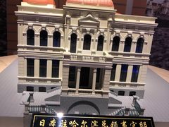 -哈尔滨规划展览馆