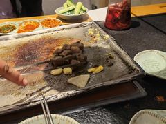 -犟牛家·榴莲烤肉(五棵松店)