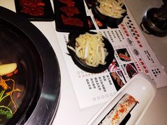-蛙太牛牛肉海鲜自助火锅(台江万达店)